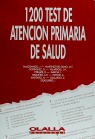 1200 TEST ATENCION PRIMARIA DE SALUD