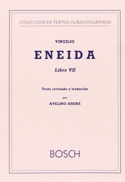 ENEIDA, LIBRO VII