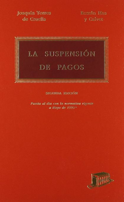 SUSPENSION PAGOS