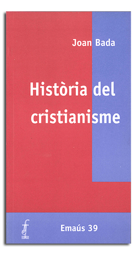 HISTÒRIA DEL CRISTIANISME