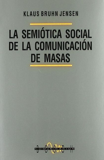 SEMIOTICA SOCIAL CIMUNICACION