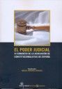 EL PODER JUDICIAL : VI CONGRESO DE LA ASOCIACIÓN DE CONSTITUCIONALISTAS DE ESPAÑA, CELEBRADO EN