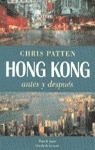 HONG KONG, ANTES Y DESPUÉS