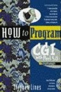 HOW TO PROGRAM CGL PERT 5.0