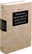PROCEDIMIENTO JUDICIAL SUMARIO DEL ART. 131 DE LA LEY HIPOTECARIA