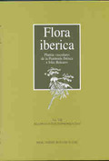FLORA IBERICA VOL.VIII
