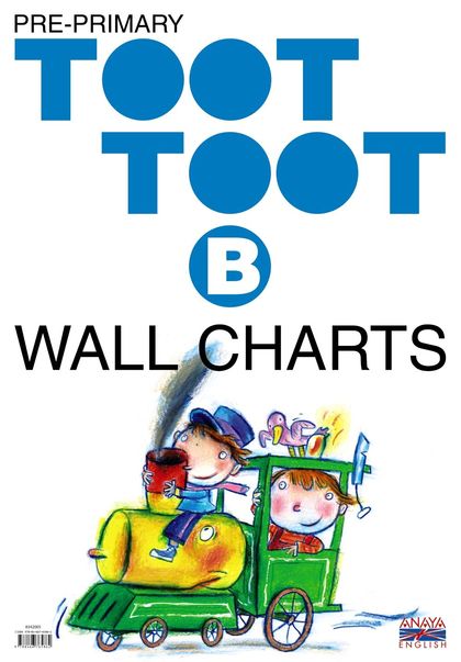 TOOT TOOT B. WALL CHARTS.