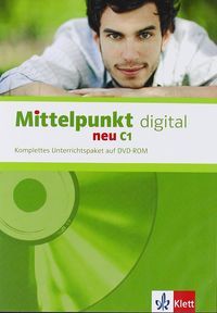 MITTELPUNKT NEU C1 DIGITAL DVD ROM