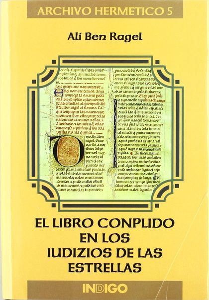 EL LIBRO CUMPLIDO EN LOS IUDIZIOS DE LAS ESTRELLAS