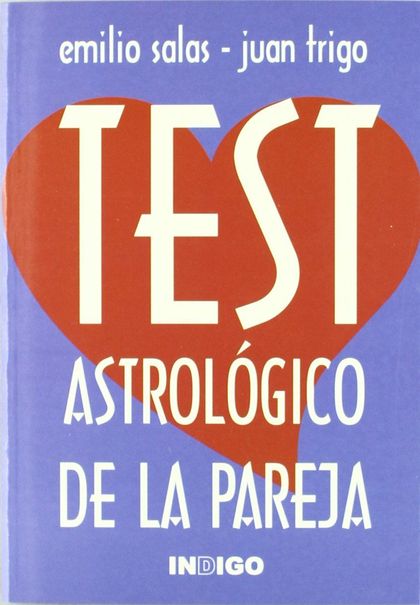 TEST ASTROLÓGICO DE LA PAREJA