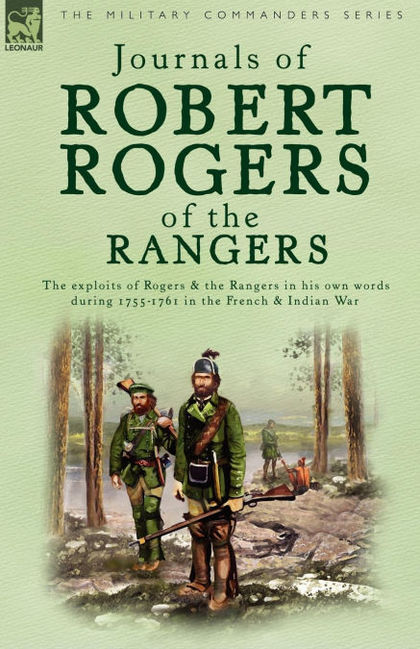 JOURNALS OF ROBERT ROGERS OF THE RANGERS
