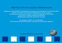 PROTECCIÓN DE DATOS PERSONALES. ESQUEMAS