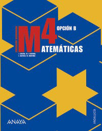 MATEMÁTICAS 4. OPCIÓN B