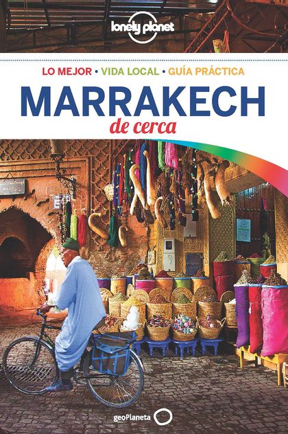 Marrakech de cerca 4 (Lonely Planet)