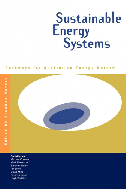 SUSTAINABLE ENERGY SYSTEMS