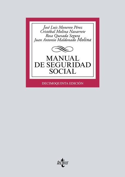 MANUAL DE SEGURIDAD SOCIAL
