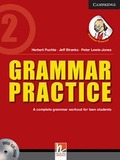 GRAMMAR PRACTICE LEVEL 2 PAPERBACK WITH CD-ROM