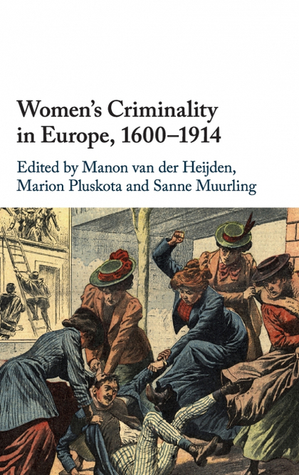 WOMENŽS CRIMIALITY IN EUROPE