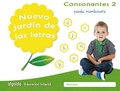 NUEVO JARDÍN DE LAS LETRAS. CONSONANTES 2. LIBRO DIGITAL ALUMNO. ALGAIDA +