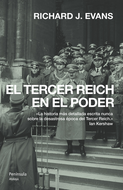 EL TERCER REICH EN EL PODER, 1933-1939
