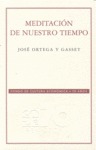MEDITACIÓN DE NUESTRO TIEMPO : LAS CONFERENCIAS DE BUENOS AIRES, 1916-1928.