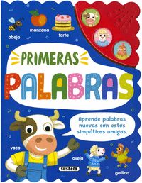 PRIMERAS PALABRAS.
