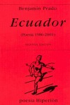 ECUADOR (POESIA 1986-2001)