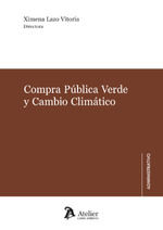 COMPRA PUBLICA VERDE Y CAMBIO CLIMATICO (LIBRO + EBOOK)