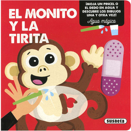 EL MONITO Y LA TIRITA.