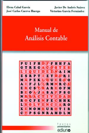 MANUAL DE ANÁLISIS CONTABLE
