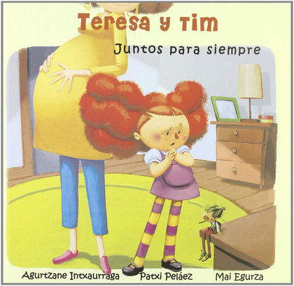TERESA Y TIM. JUNTOS PARA SIEMPRE