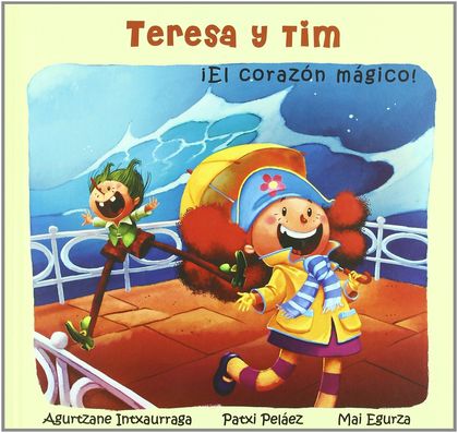 TERESA Y TIM:CORAZON MAGICO