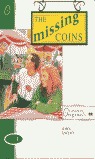 THE MISSING COINS