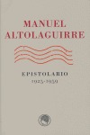 EPISTOLARIO, 1925-1959