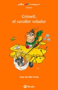 GRIMELL, EL CAVALLER VOLADOR (EBOOK)