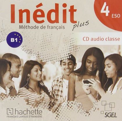 INÉDIT 4  EJERCICIOS