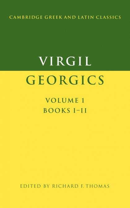 VIRGIL GEORGICS
