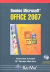 DOMINE MICROSOFT OFFICE 2007