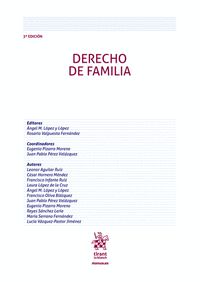 DERECHO DE FAMILIA 3ª EDICIÓN