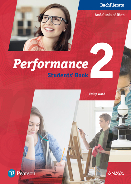 PERFORMANCE 2º BACH STUDENT´S PACK 2016