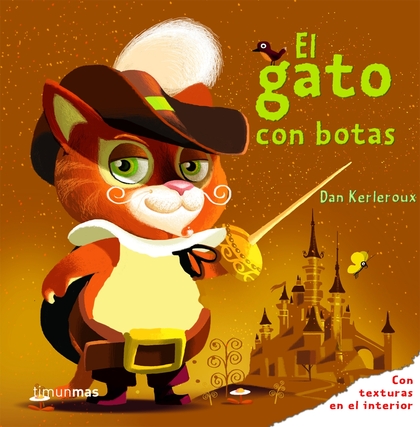 EL GATO CON BOTAS.