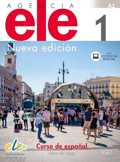 AGENCIA ELE 1 AL + EJ @ NUEVA EDICIÓN