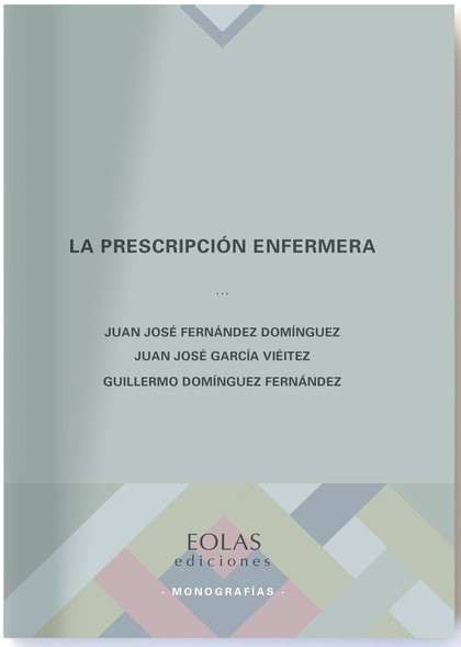 LA PRESCRIPCIÓN ENFERMERA