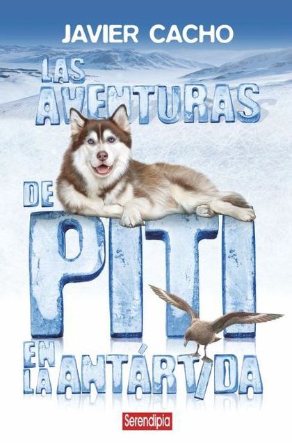 Las aventuras de Piti en la Antártida