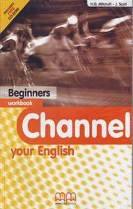 CHANNEL YOUR ENGLISH BEGINNERS, WB