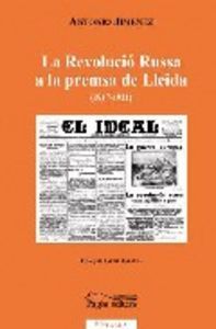LA REVOLUCIÓ RUSSA A LA PREMSA DE LLEIDA (1917-1921)