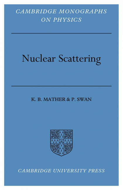 NUCLEAR SCATTERING