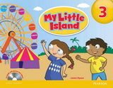 MY LITTLE ISLAND 3 STUDENTS BOOK WITH CD-ROM