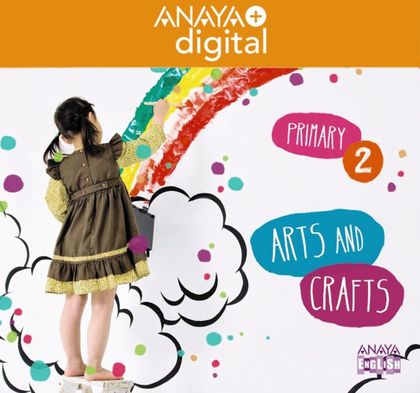 ARTS AND CRAFTS 2. ANAYA + DIGITAL.