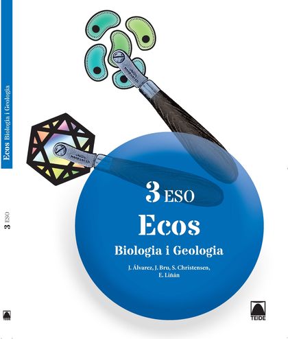 ECOS, BIOLOGIA I GEOLOGIA, 3 ESO